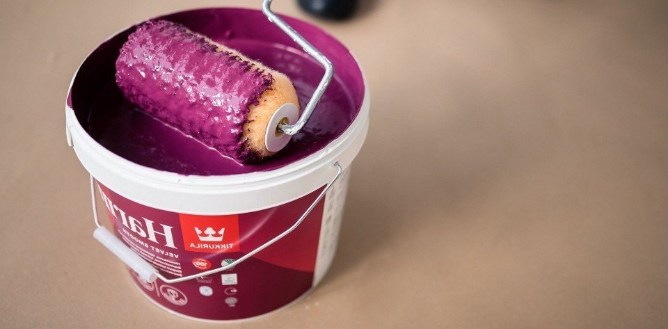 Tikkurila 3p-construction